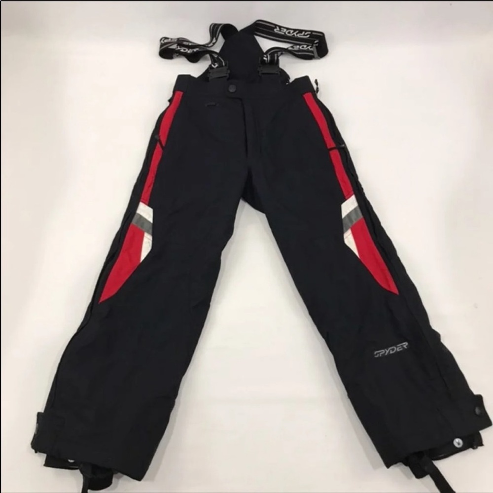 Boys SPYDER Snowbibs